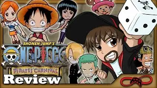 Mario Party Clone? - One Piece Pirate's Carnival Review