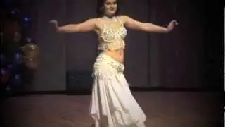 Nelly Art Bellydance Clip 2012