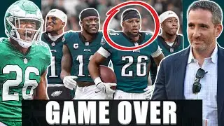 The Eagles Offense just became UNSTOPPABLE…