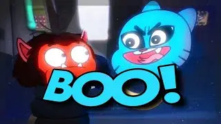 BOO!