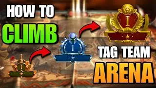 MAXIMIZE 3v3! Tag Team Arena Guide: Rewards, Progress & Teams Explained! | RAID: Shadow Legends