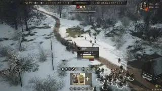 Manor Lords - The Great Battle of Shitterville