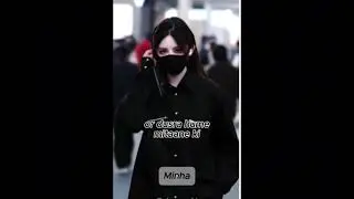 Cute Chinese girl mask attitude 
