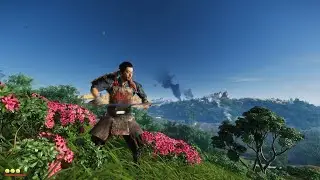 Ghost of Tsushima | MAX SETTINGS `|DLSS - DLAA|  AMD FSR-3 FRAME- GENERATION  RTX  2060  100+ FPS
