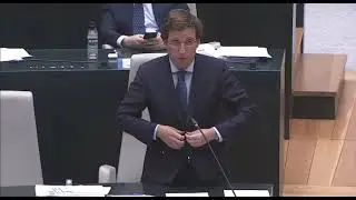 Almeida sobre las vacunas: Es muy fácil hacerse la foto y a partir de ahí desentenderse