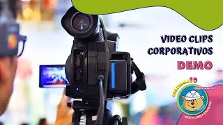 DEMO VIDEO CLIPS CORPOTARIVOS - COMPAÑIA RSO S.A.
