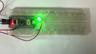 PWM Control on STM32F1