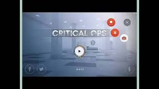 Геймплей ak-47 Critical ops