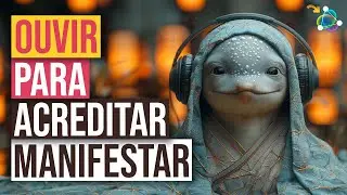 IMEDIATAMENTE | CURA EMOCIONAL, FÍSICA E MENTAL, ENERGIA POSITIVA, MÚSICA PARA MEDITAÇÃO - 528Hz