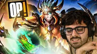 THIS IS THE MOST OP JARVAN BUILD!