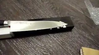Японский суперострый нож Misono