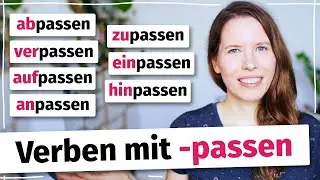 Verben mit 