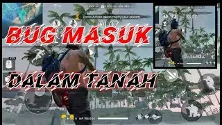 BUG MASUK DALAM TANAH WOW AUTO BOYAAH