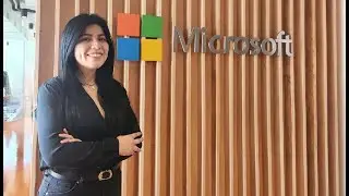 Keyla Dolores:   Entrevista en Microsoft Perú