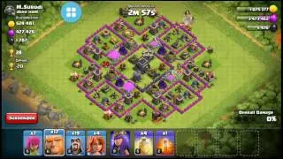 I am coc craze 😀😀😀
