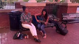 He loves me (Jill Scott) acoustic cover