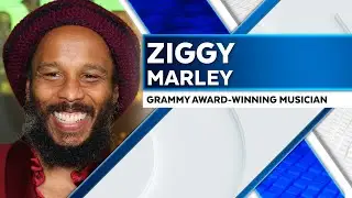 Ziggy Marley On Bob Marley film ‘One Love’ & The ‘Circle of Peace’ tour