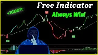 NEW Exact Buy Sell Tradingview Indicator For 100% Accurate Entries! TradingView Gives PERFECT Signal