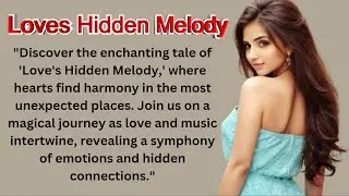 Love's Hidden Melody || A Symphony of Hearts and Harmony || #10 Video