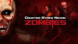 Counter-Strike Nexon: Zombies Gameplay ( Zombie Escape Mod )