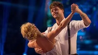 Jay McGuiness & Aliona Viennese Waltz to 'Have You Ever Really Loved A Woman' - Strictly: 2015