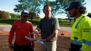 Commercial Design and Construction - Embassy Landscape  Group