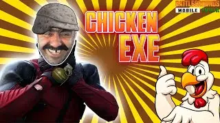 CHICKEN EXE | PUBG MOBILE | PUBG.EXE | BGMI.EXE