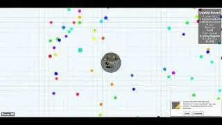 Agario#1 Моя логика