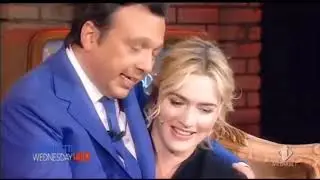 kate winslet lapsit a guy. 