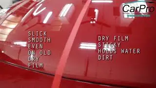 CarPro Gliss (Top coat for Cquartz Ceramic coated / Standalone coat)