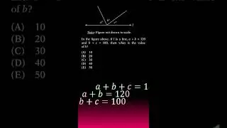SAT MATH PRACTICE #calculus #maths #algebratricks #огэ #егэ #sattest