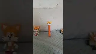 тейлзы и их приёмный брат тейлз долл 😱🤣