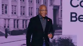 The Courage to Change | Michael C. Bush, CEO, Great Place to Work