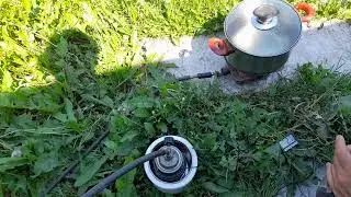 Получение холода при приготовлении пищи на газу.