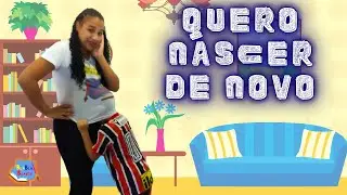 QUERO NASCER DE NOVO 🤰🏻