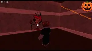 Roblox Helluva Boss RP: Secret Cartoon Alastor Gamepass
