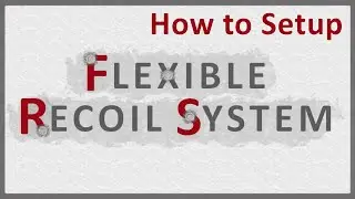 Flexible Recoil System - How to Setup (Unreal Engine Plugin)