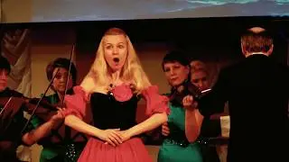 Svetlana Kolesnikova. Olimpia's Coupons from the opera 