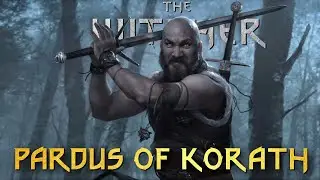 Pardus of Korath - Witcher Lore
