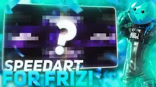 Banner speedart for Friz