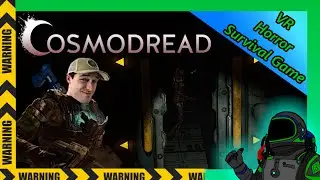 Cosmodread VR Horror