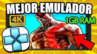 The best PSP emulator for Android (PPSSPP) (settings, HD texture, multiplayer)