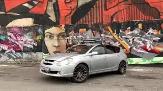 Toyota Caldina Loading... (Modern Customs)