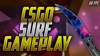 CS:GO Surf map #2
