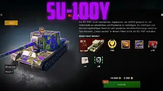 WoTB | buying big box SU-100Y