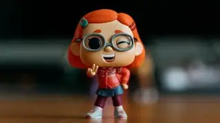 Funko Pop: Meilin "Mei" Lee from Disney Pixar Turning Red Review