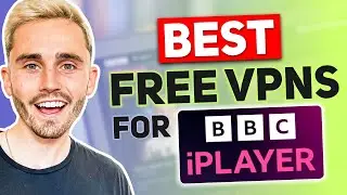 Best FREE VPNs For BBC iPlayer — Tested & Updated in 2024
