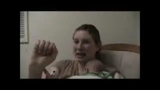 Natural Childbirth Story with HypnoBabies Part 1