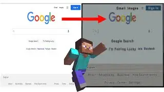 Functional browser inside minecraft