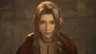Playing Some Final Fantasy 7 Remake Part 1 ( Silent Playthrough )!!!